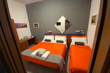 هتل Albergo Villa Marina