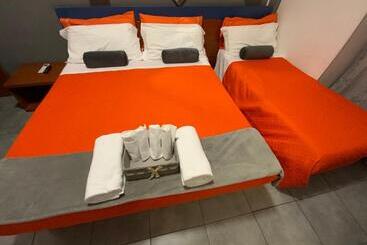 هتل Albergo Villa Marina