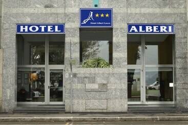 هتل Alberi