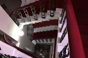 Antico Hotel Moderno