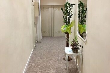 Antico Hotel Moderno