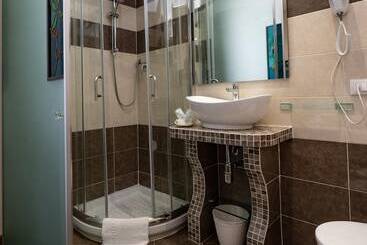 Antico Hotel Moderno