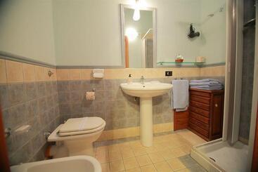 هتل B&b Le Casette Di Lu