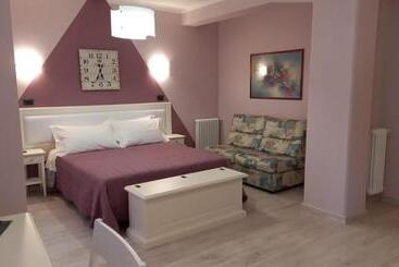 هتل B&b Le Scalette B&b San Marco