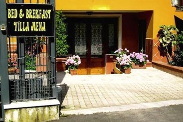 هتل Bed & Breakfast Villa Mena