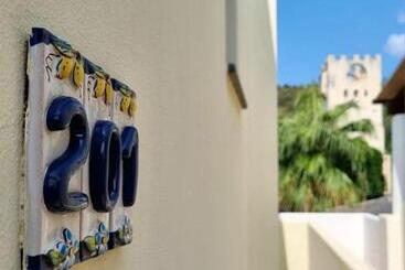 هتل Borgo Eolie