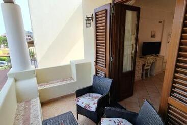 هتل Borgo Eolie