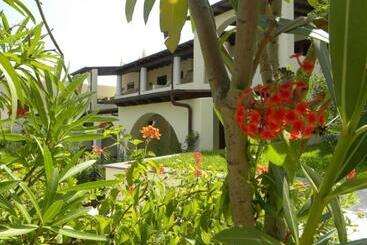 هتل Borgo Eolie