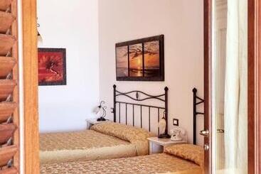 هتل Borgo Eolie