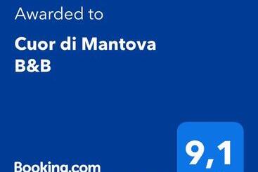 هتل Cuor Di Mantova B&b