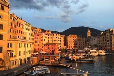 هتل I Tre Merli Locanda