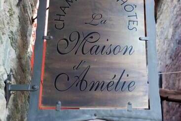 هتل B&b La Maison D  Amelie Camere E Appartamenti