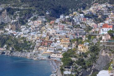 阿里恩佐马里恩萨酒店 - Positano