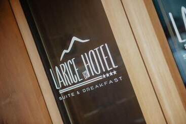 هتل Larice