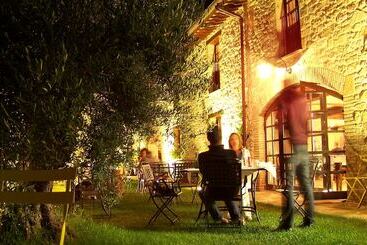 هتل Le Mandrie Di San Paolo Farm Home
