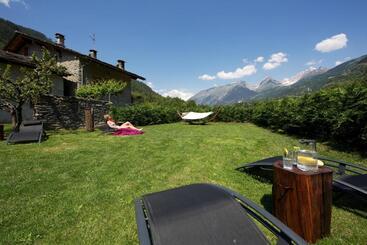 هتل Residence Le Petit Coeur
