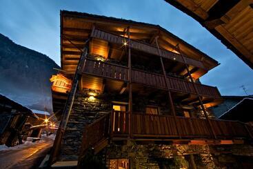 هتل Residence Le Petit Coeur