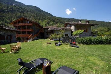 هتل Residence Le Petit Coeur
