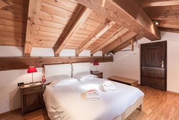 هتل Residence Le Petit Coeur