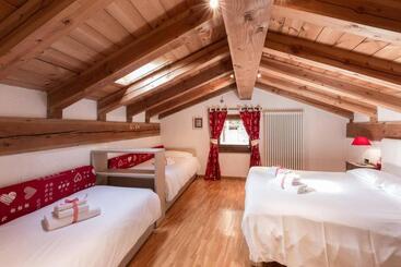 هتل Residence Le Petit Coeur