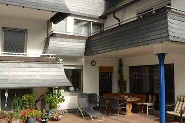 هتل Leise Garni Willingen