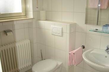هتل Leise Garni Willingen