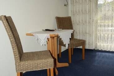 هتل Leise Garni Willingen