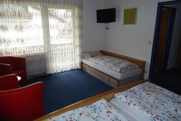 هتل Leise Garni Willingen