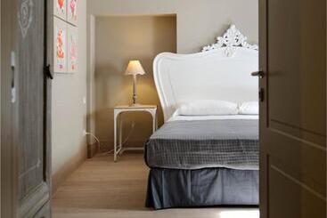 Отель Locanda In Borgo Garni & Wellness