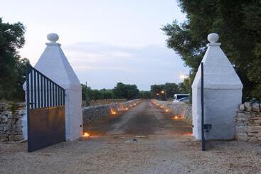 هتل Masseria Eccellenza