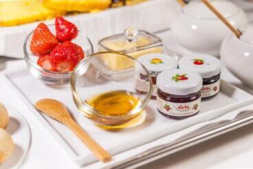 هتل Relais Ducale Spa & Pool