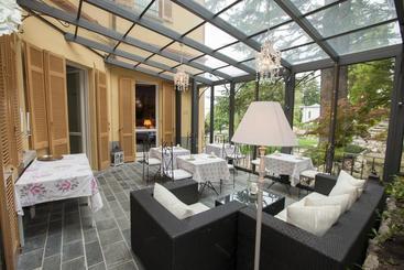 בית מלון כפרי Relais Villa Augusta