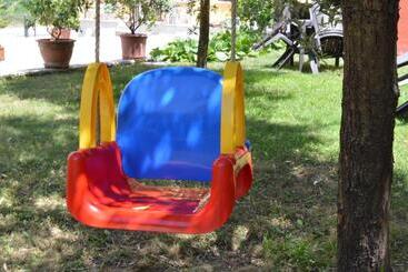 هتل Residence Corte Del Bosco