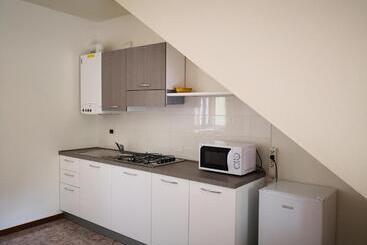 هتل Residence Corte Del Bosco