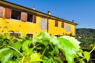 هتل Residence Corte Del Bosco