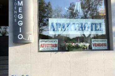 هتل Residence Ormeggio