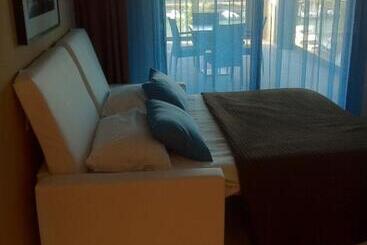 هتل Residence Ormeggio