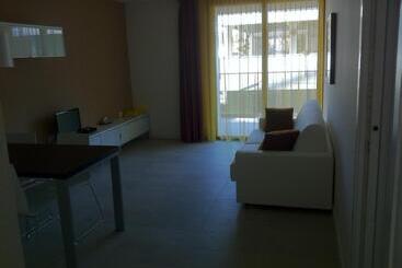 هتل Residence Ormeggio
