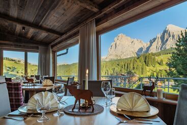 هتل Saltria   Your Alpine Experience