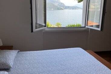 هتل Sosta Sul Lago