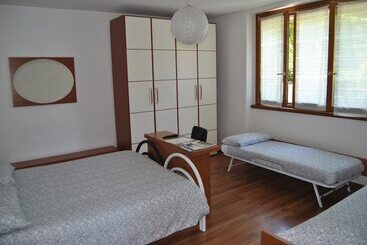 هتل Sosta Sul Lago