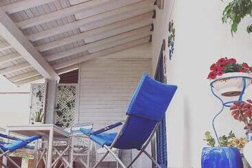 هتل Villa Cetta B&b