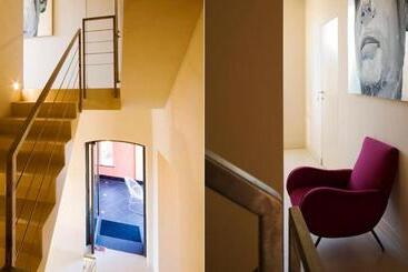 هتل Villa Rosmarino