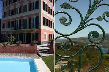 هتل Villa Rosmarino