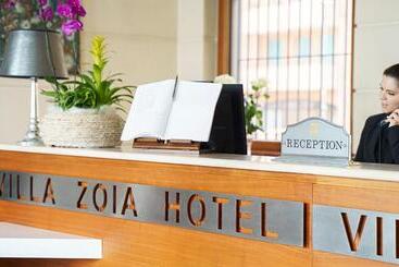 Bes Hotel Villa Zoia