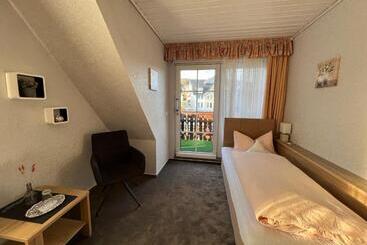 Sevda S Hotel Garni Weinforth