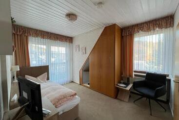 Sevda S Hotel Garni Weinforth