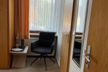Sevda S Hotel Garni Weinforth