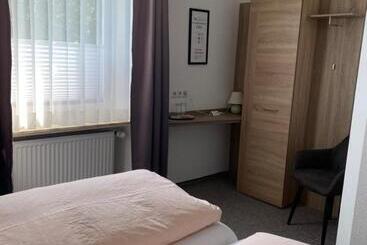 Sevda S Hotel Garni Weinforth