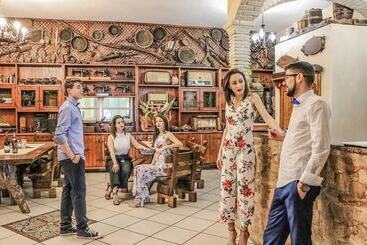 Tanit Hotel Villaggio Ristorante